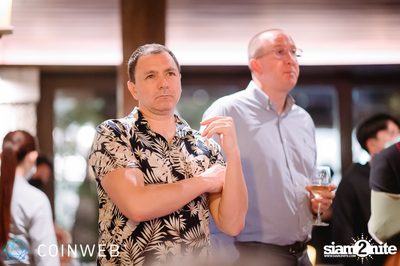 Coinweb at Baan Dusit Thani — photo 106