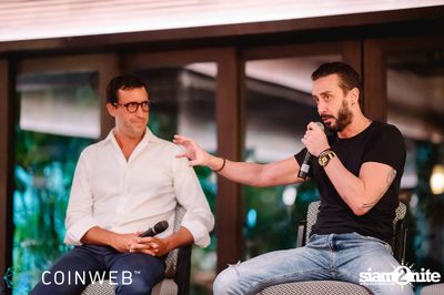 Coinweb at Baan Dusit Thani — photo 108