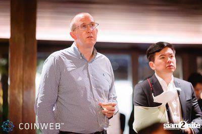 Coinweb at Baan Dusit Thani — photo 109