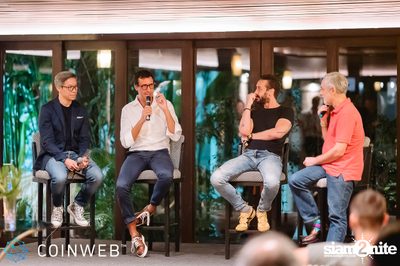 Coinweb at Baan Dusit Thani — photo 115