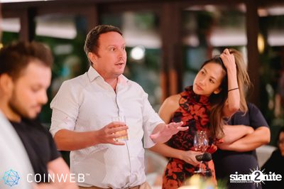Coinweb at Baan Dusit Thani — photo 116