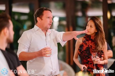 Coinweb at Baan Dusit Thani — photo 117