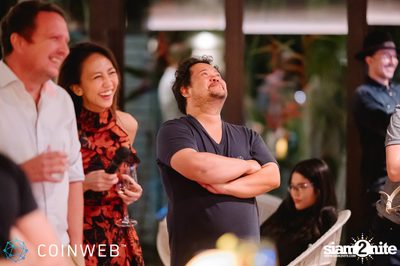 Coinweb at Baan Dusit Thani — photo 118