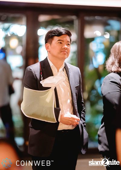 Coinweb at Baan Dusit Thani — photo 119