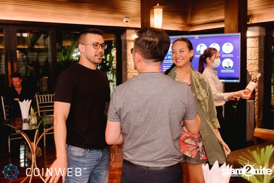 Coinweb at Baan Dusit Thani — photo 123