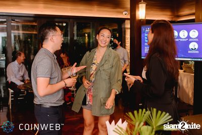 Coinweb at Baan Dusit Thani — photo 124