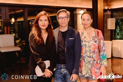 Coinweb at Baan Dusit Thani — photo 125