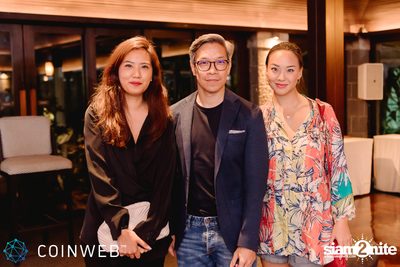 Coinweb at Baan Dusit Thani — photo 126