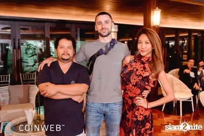 Coinweb at Baan Dusit Thani — photo 127