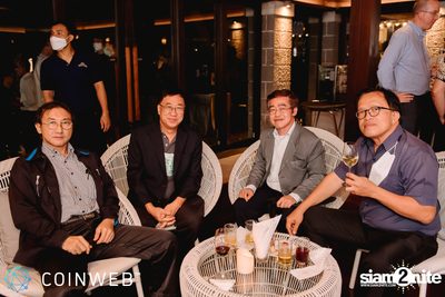 Coinweb at Baan Dusit Thani — photo 129