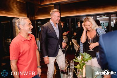 Coinweb at Baan Dusit Thani — photo 130
