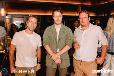 Coinweb at Baan Dusit Thani — photo 131