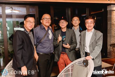 Coinweb at Baan Dusit Thani — photo 132