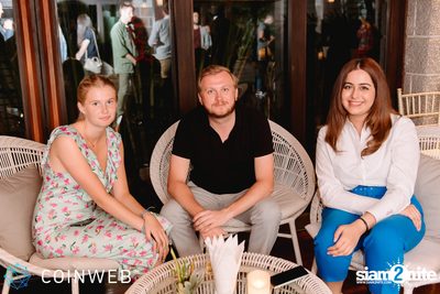 Coinweb at Baan Dusit Thani — photo 133