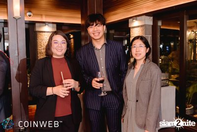 Coinweb at Baan Dusit Thani — photo 134