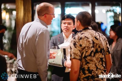 Coinweb at Baan Dusit Thani — photo 135