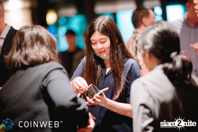 Coinweb at Baan Dusit Thani — photo 139