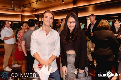 Coinweb at Baan Dusit Thani — photo 140