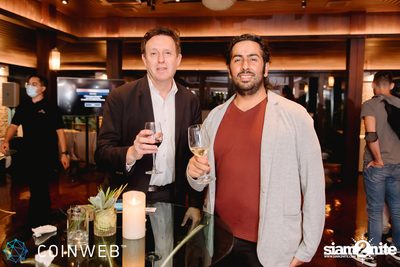 Coinweb at Baan Dusit Thani — photo 142