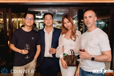 Coinweb at Baan Dusit Thani — photo 143