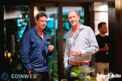 Coinweb at Baan Dusit Thani — photo 144