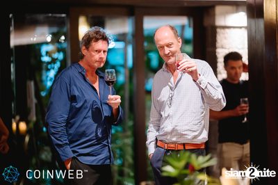 Coinweb at Baan Dusit Thani — photo 145