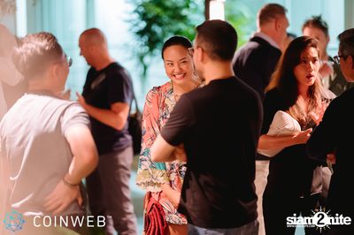 Coinweb at Baan Dusit Thani — photo 151