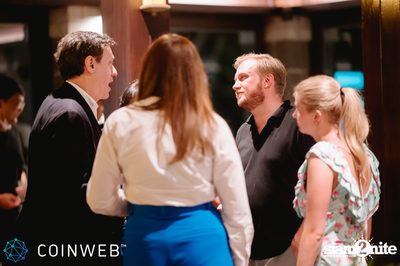 Coinweb at Baan Dusit Thani — photo 152