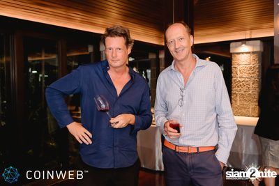 Coinweb at Baan Dusit Thani — photo 153