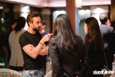 Coinweb at Baan Dusit Thani — photo 159