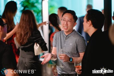 Coinweb at Baan Dusit Thani — photo 162