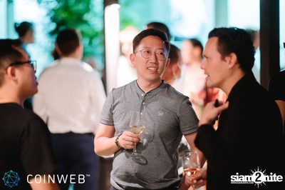 Coinweb at Baan Dusit Thani — photo 163