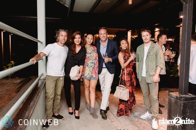 Coinweb at Baan Dusit Thani — photo 165