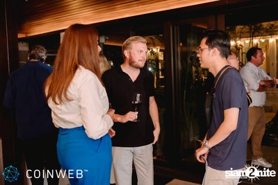 Coinweb at Baan Dusit Thani — photo 167