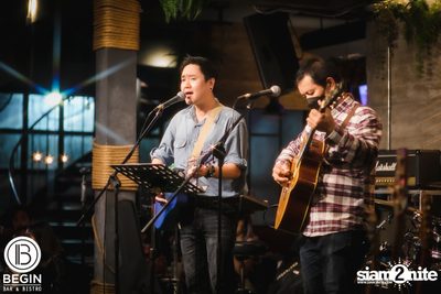 Bowkylion ที่ Begin Bar — photo 9