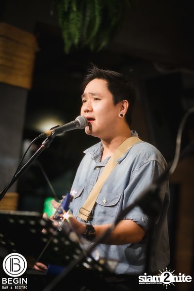 Bowkylion ที่ Begin Bar — photo 10