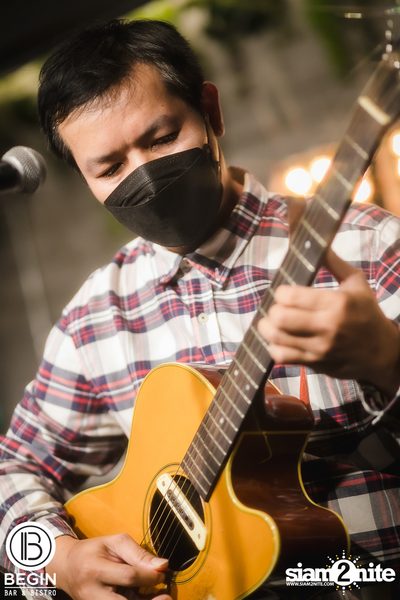 Bowkylion ที่ Begin Bar — photo 13