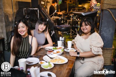 Bowkylion ที่ Begin Bar — photo 19