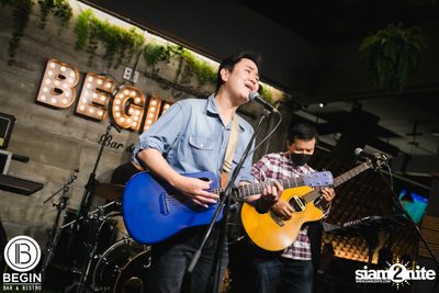 Bowkylion ที่ Begin Bar — photo 22