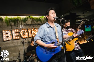 Bowkylion ที่ Begin Bar — photo 23