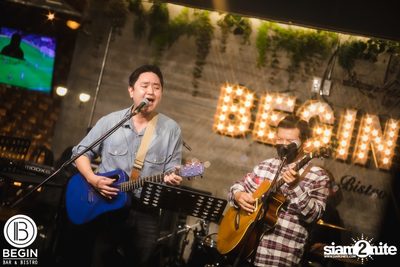 Bowkylion ที่ Begin Bar — photo 28