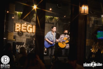 Bowkylion ที่ Begin Bar — photo 29