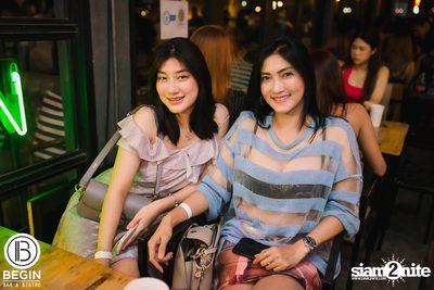 Bowkylion ที่ Begin Bar — photo 30