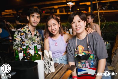 Bowkylion ที่ Begin Bar — photo 34