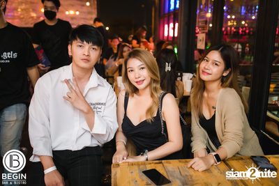 Bowkylion ที่ Begin Bar — photo 38