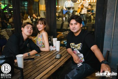Bowkylion ที่ Begin Bar — photo 39