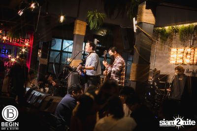 Bowkylion ที่ Begin Bar — photo 40