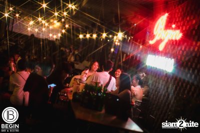 Bowkylion ที่ Begin Bar — photo 41