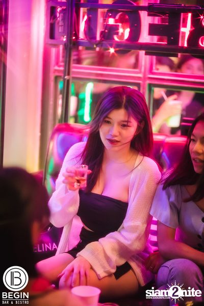 Bowkylion ที่ Begin Bar — photo 46