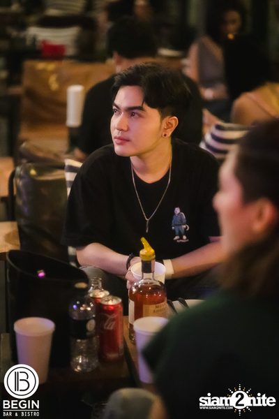 Bowkylion ที่ Begin Bar — photo 47